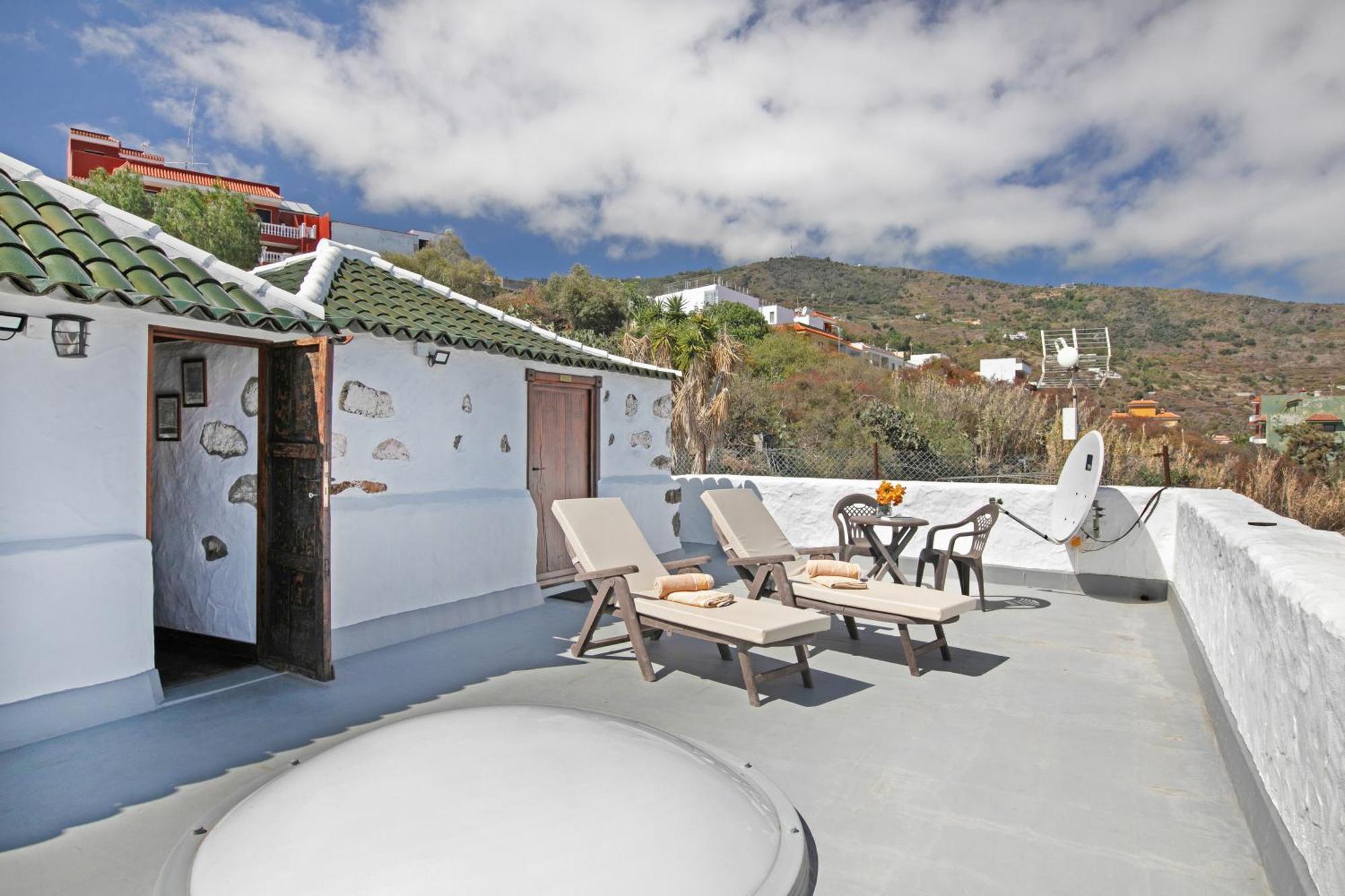 Casa Pedro Villa Icod De Los Vinos Exterior photo