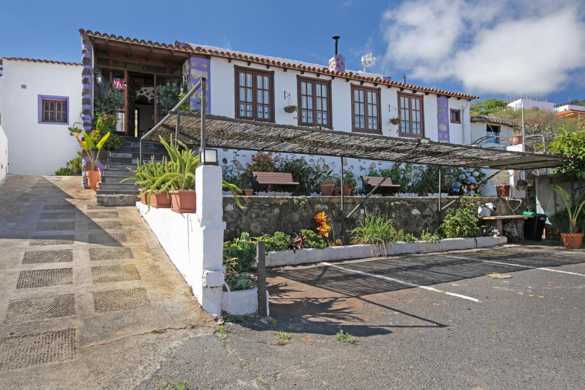 Casa Pedro Villa Icod De Los Vinos Exterior photo