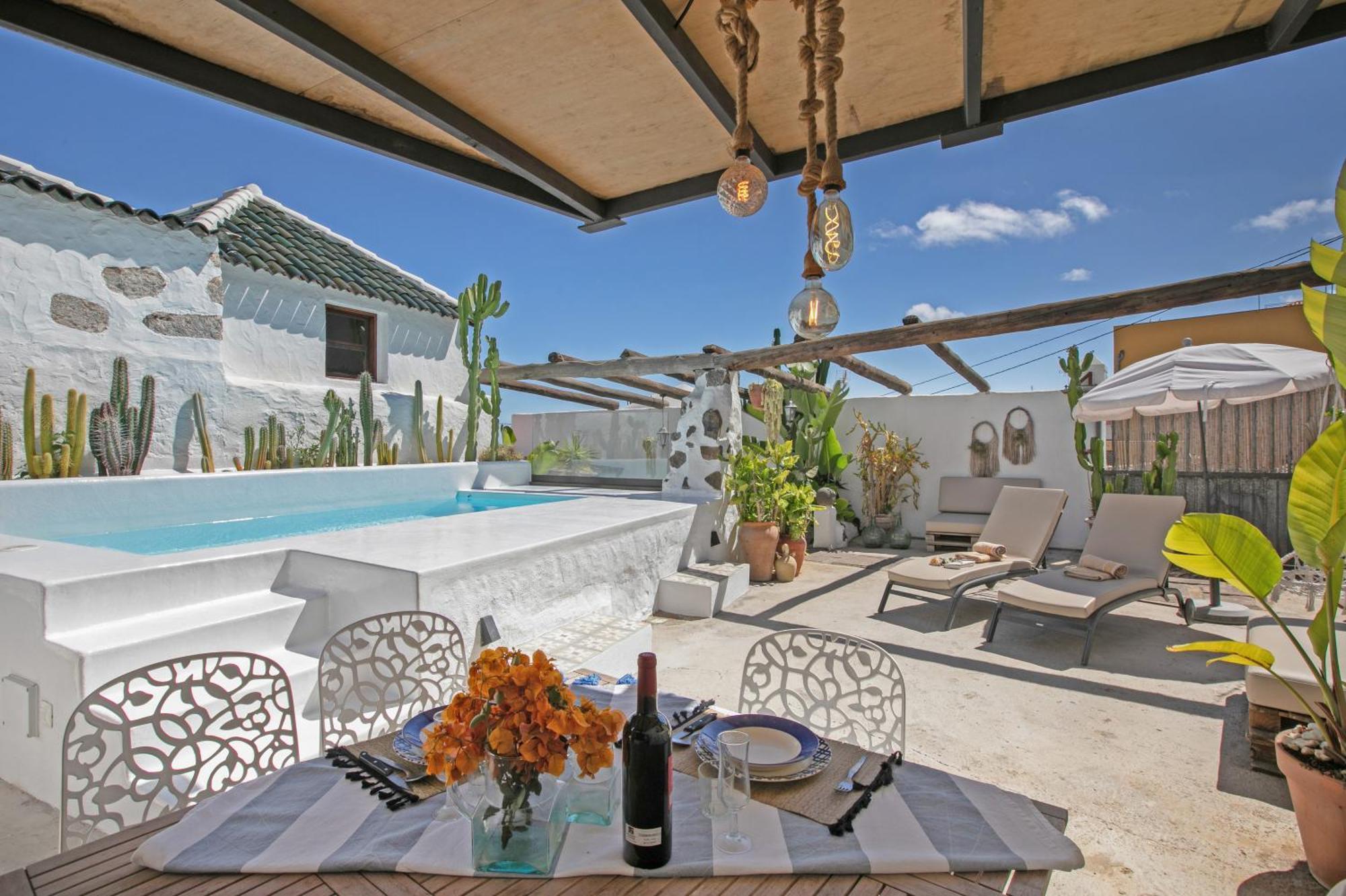 Casa Pedro Villa Icod De Los Vinos Exterior photo
