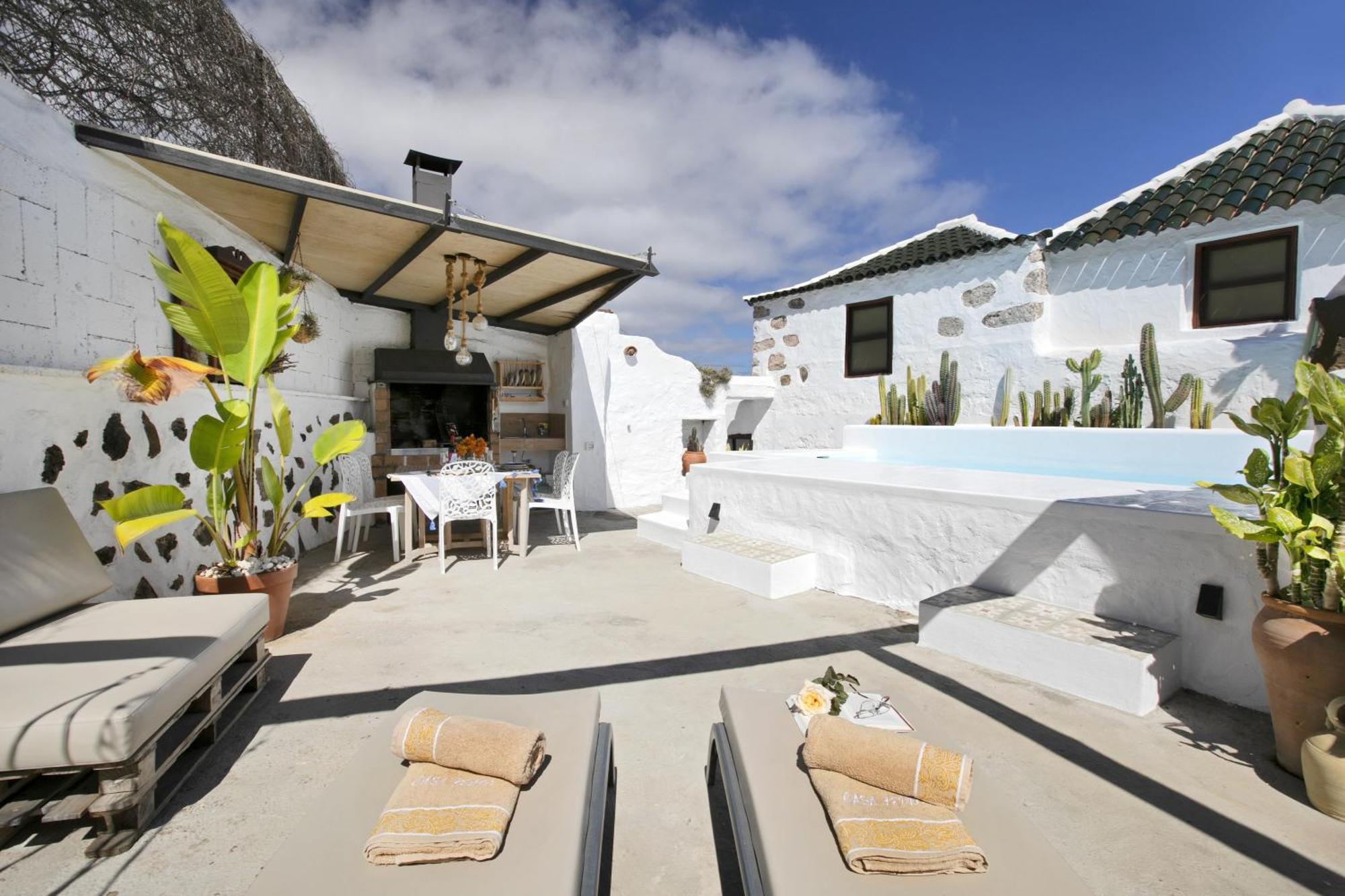 Casa Pedro Villa Icod De Los Vinos Exterior photo